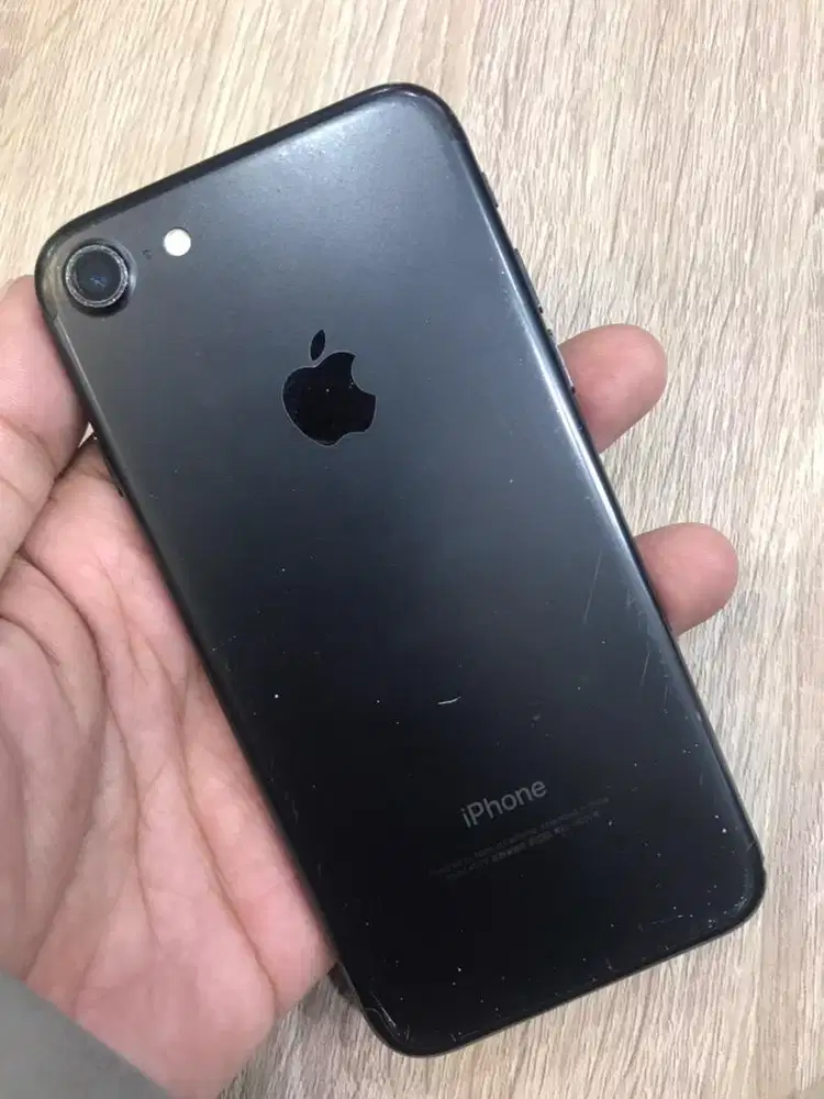 IPHONE 7 128GB hp only