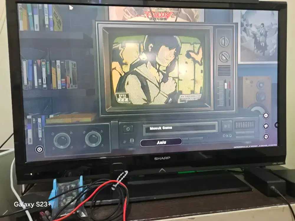 Sharp TV 32 inci LC-32LE240M