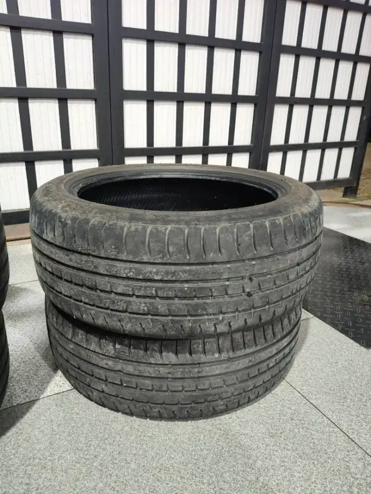 BAN ACCELERA 17   205/50 ex HRV