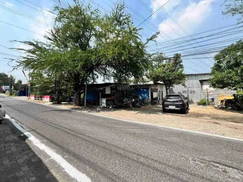 DIJUAL
Tanah Bonus Bangunan
Raya Bangkingan Surabaya