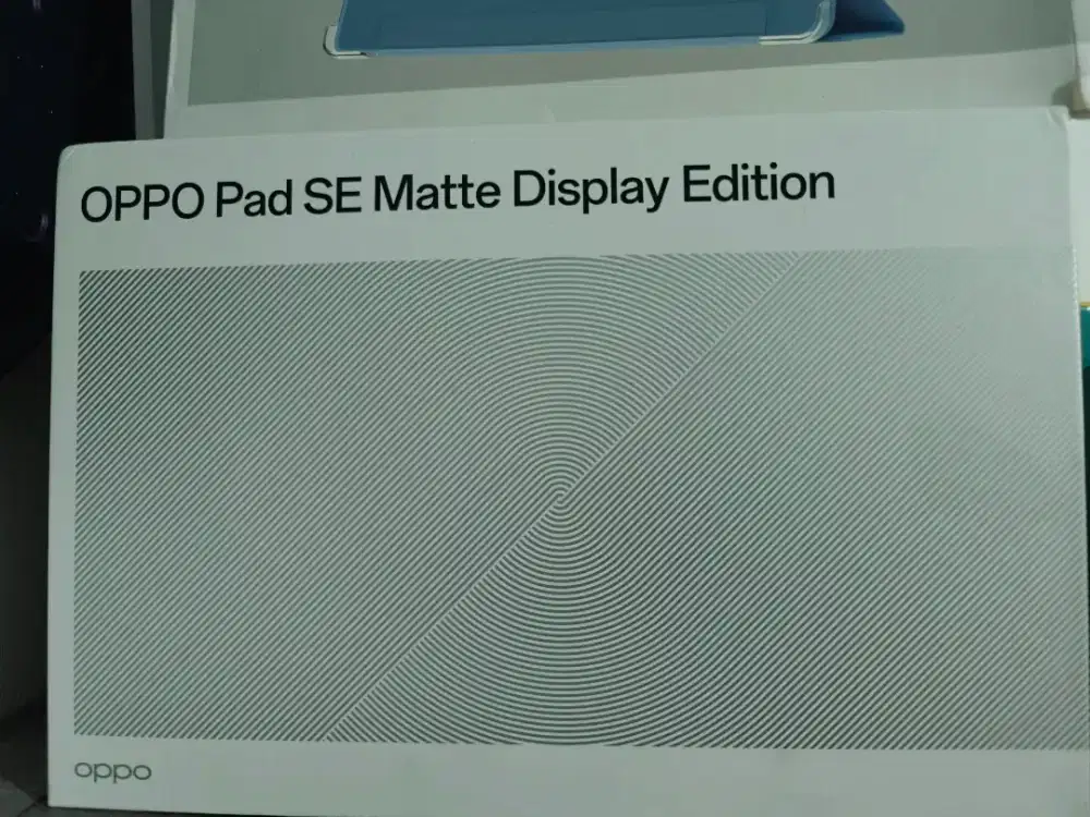 OPPO PAD SE MATTE 4/128 new segel