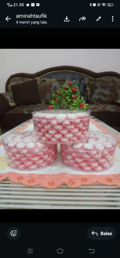 kue satu asem palembang