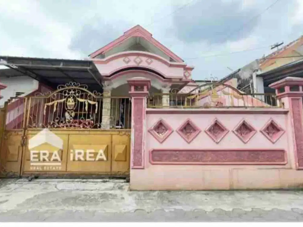 rumah dijual klaten Dekat  stadion trikoyo