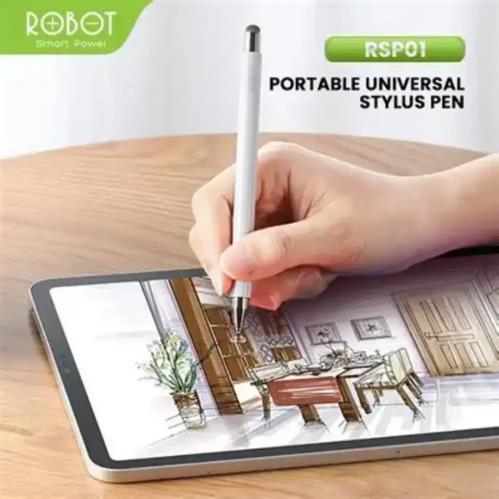 Stylus Robot RSP01