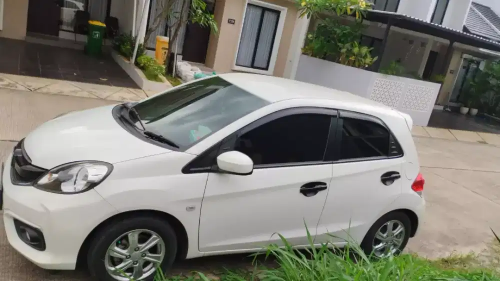 Brio metik samsat sumedang