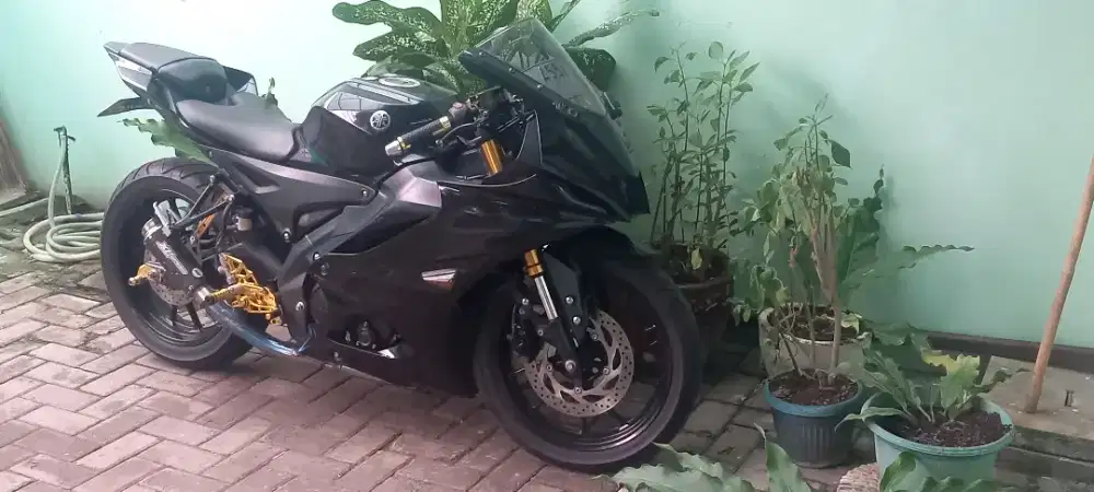 Di jual Yamaha BDJ MT