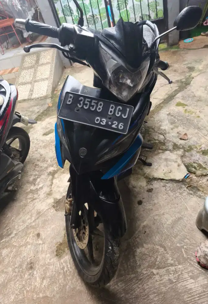 Jual Jupiter MX 135CC 2011 KOPLING