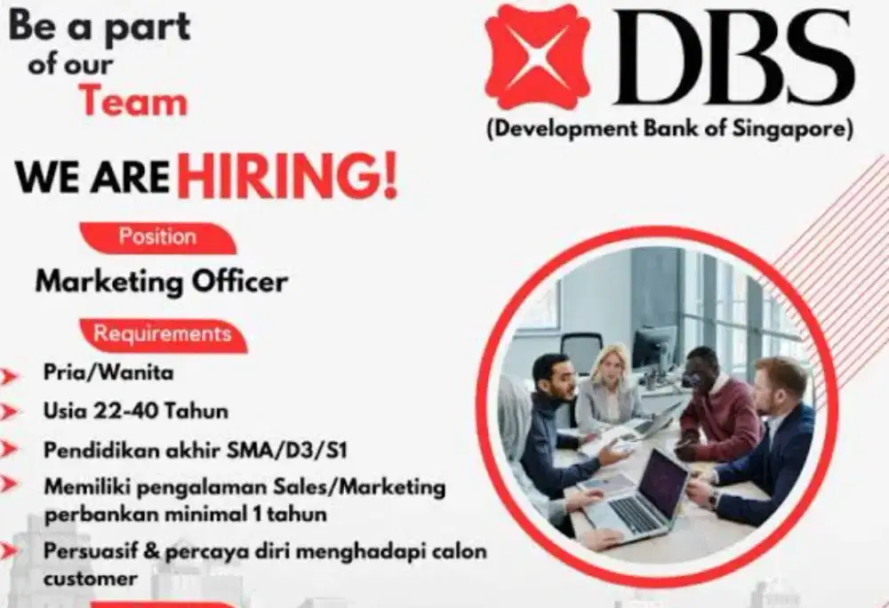 Telemarketing Officer