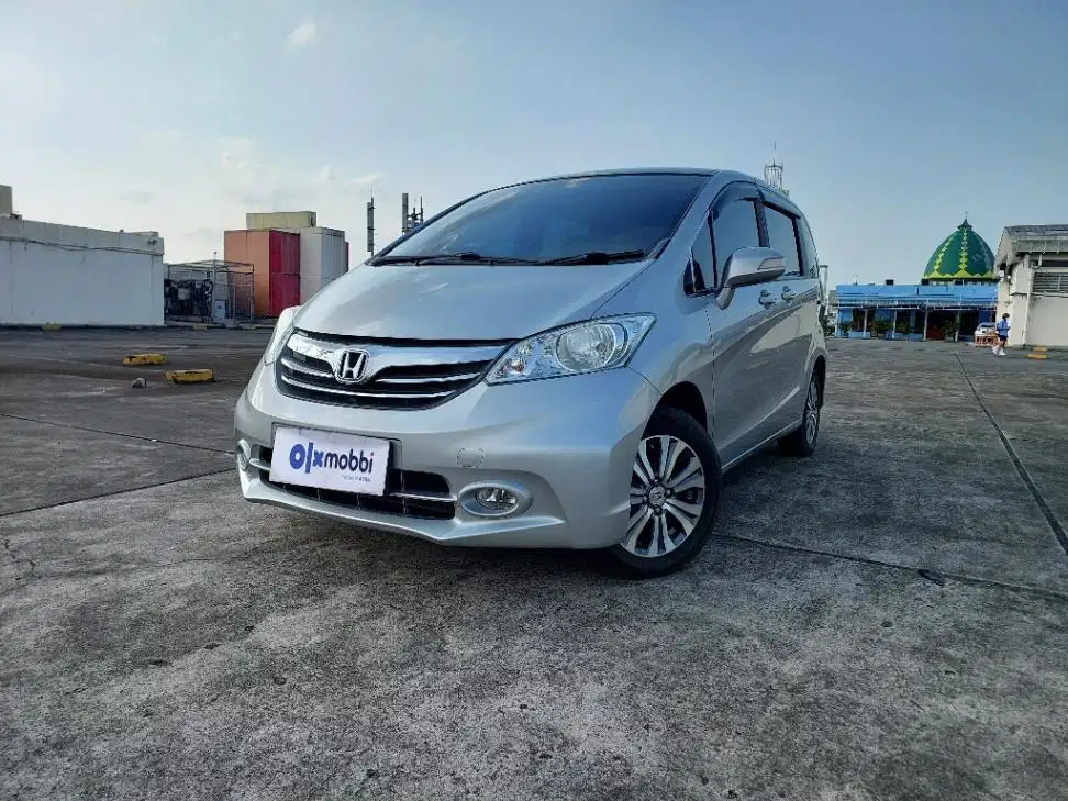 TDP 6,JT, Honda Freed 1.5 E Bensin-AT Abu 2013