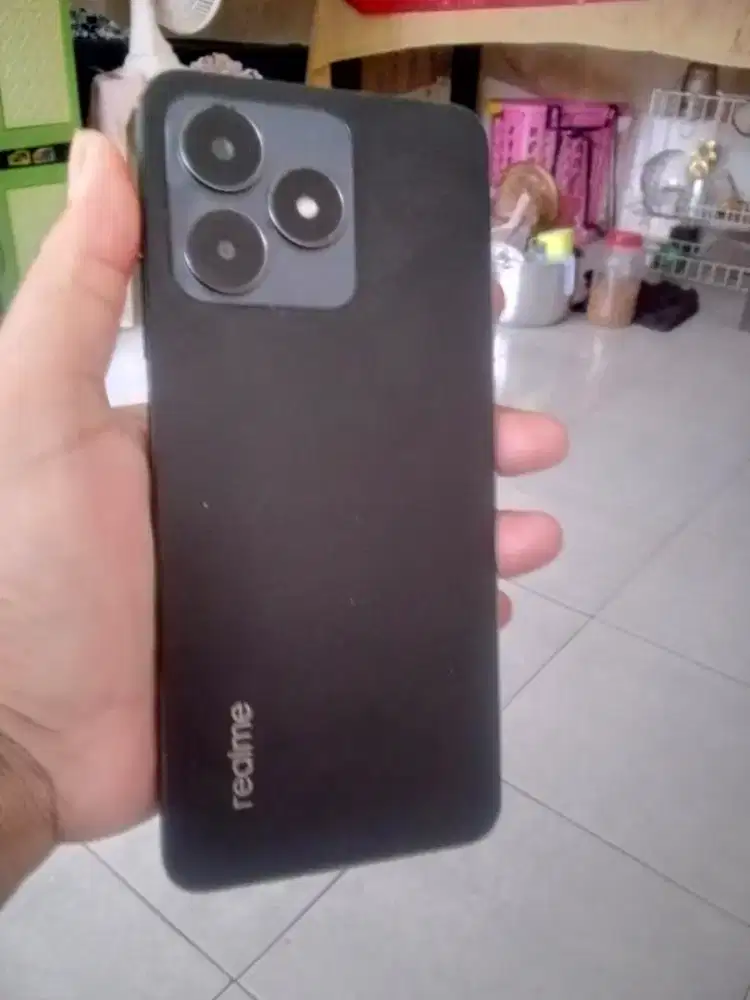 Hp Istri Realme C53 6+6/128 Hp saja