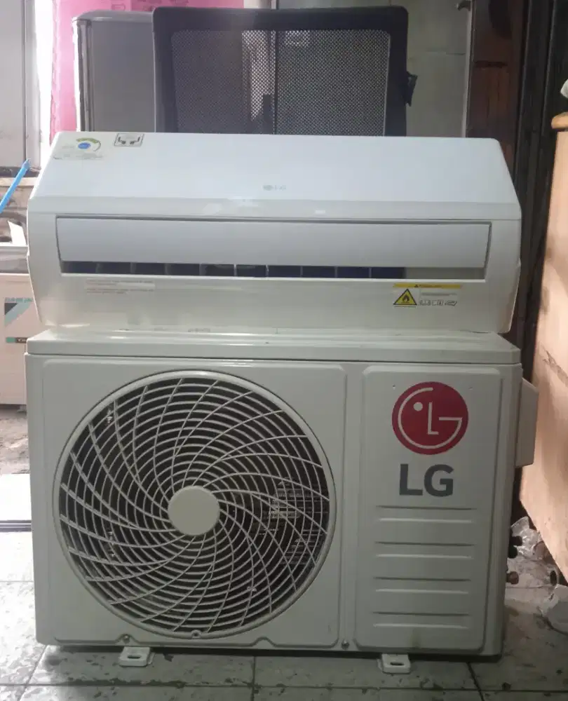AC Haier 1/2 PK Normal Gress