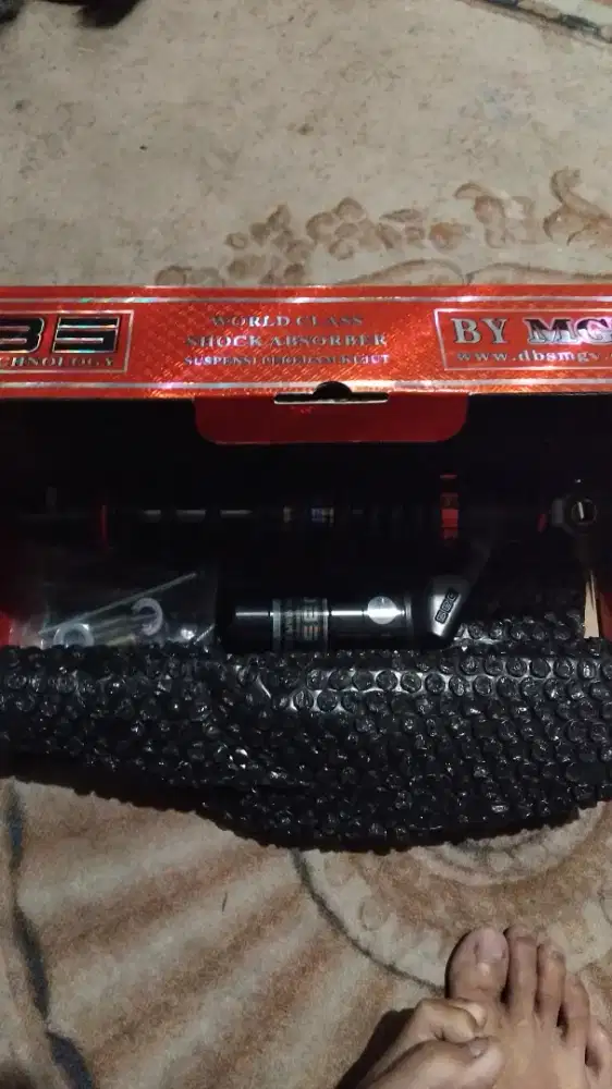 Shockbreker beat uk 310