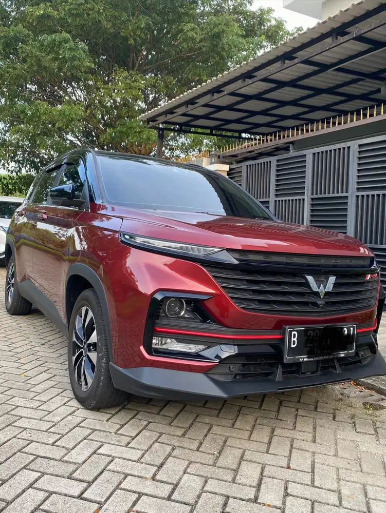 Almaz RS PRO 7Seaters - semi Auto drive