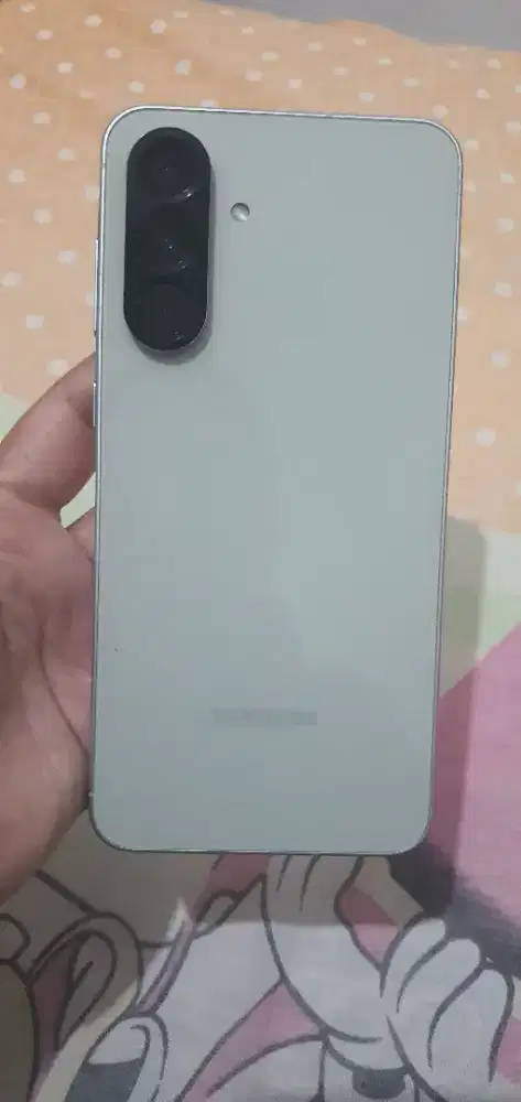 Bekas Samsung A56 Ram 8/256 gb warna ijo garansi,siapa cepat dia dapat