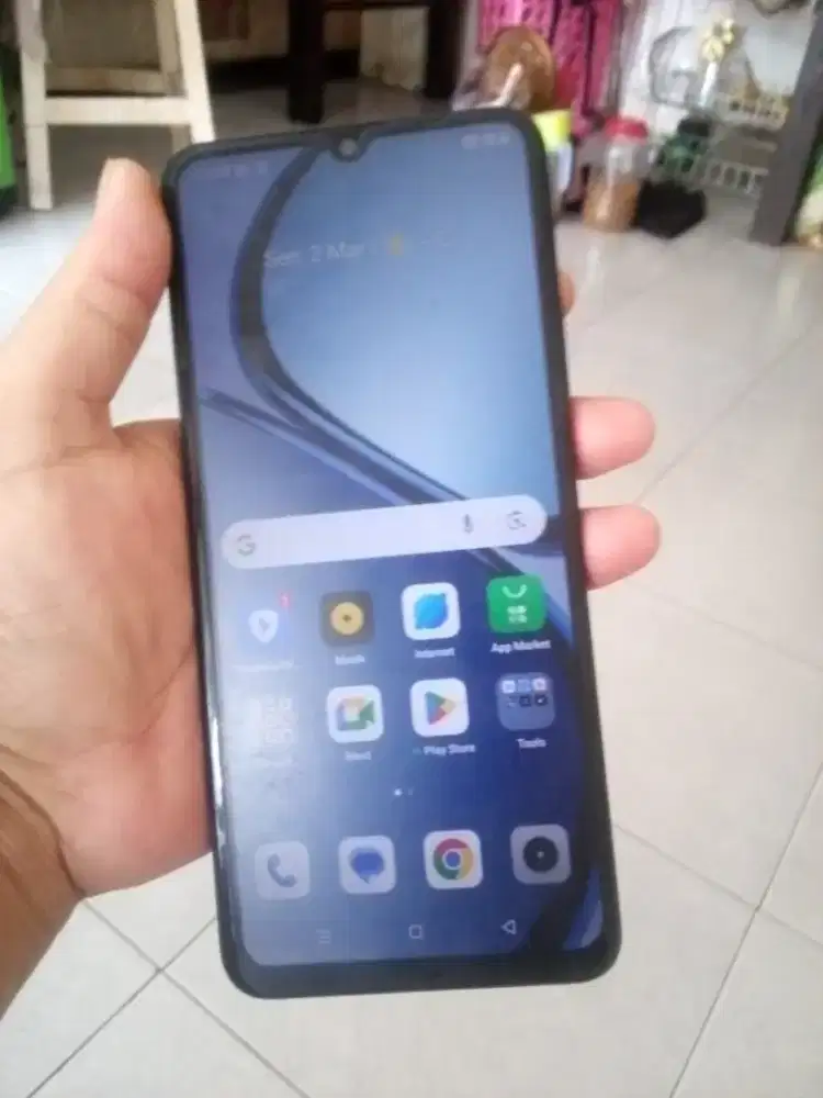 Hp Bekas Istri Realme C53 6+6/128 Hp saja