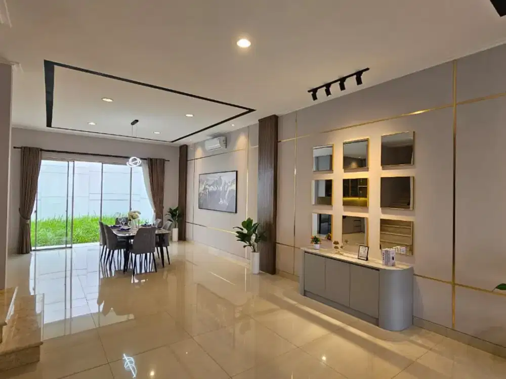 Dijual Rumah di Golf Island Lebar 8 Banyak Promo Menarik