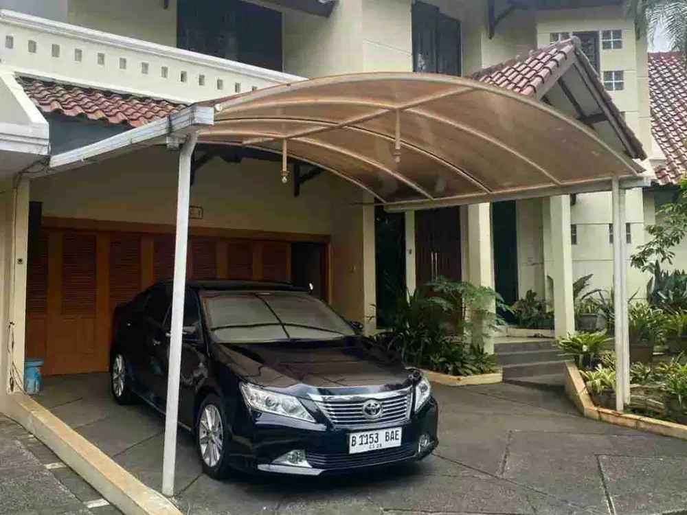 Dijual Rumah Mewah Lebak Bulus Jakarta Selatan