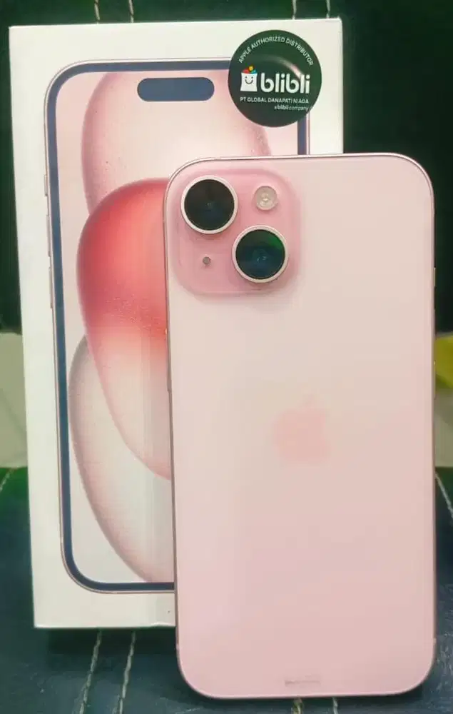 Iphone 15 128gb ibox