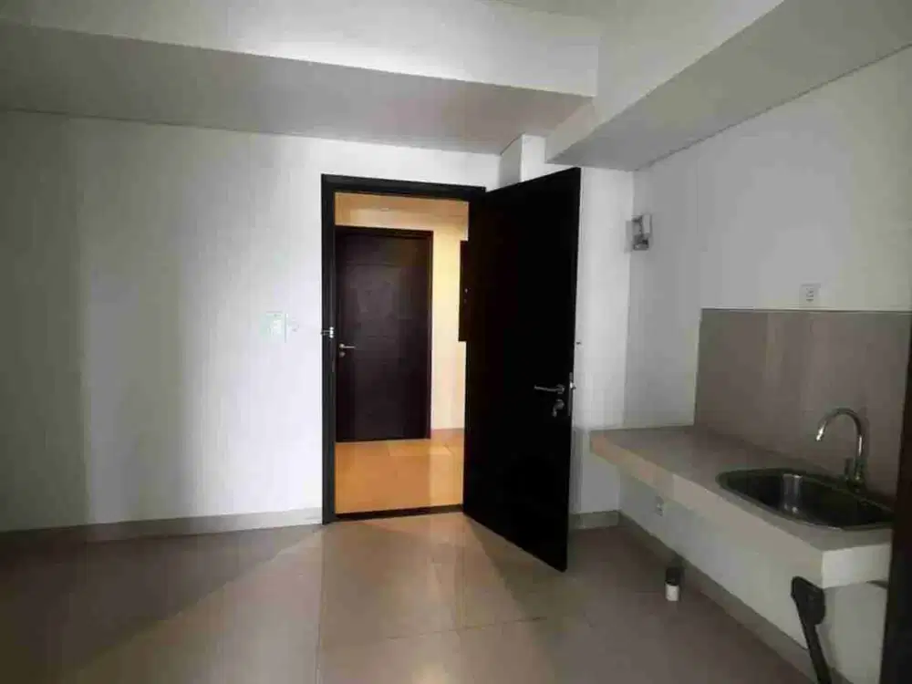 Termurah‼️1 BR Bukan Studio Apartemen Klaska Residence