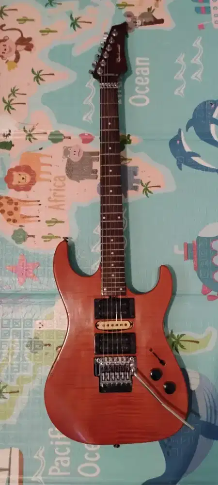 Gitar Rockwell RG 212