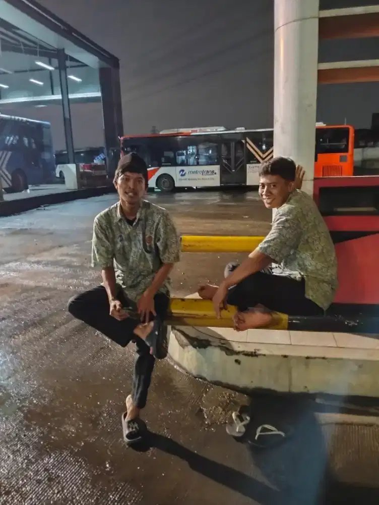 Cari pekerjaan driver