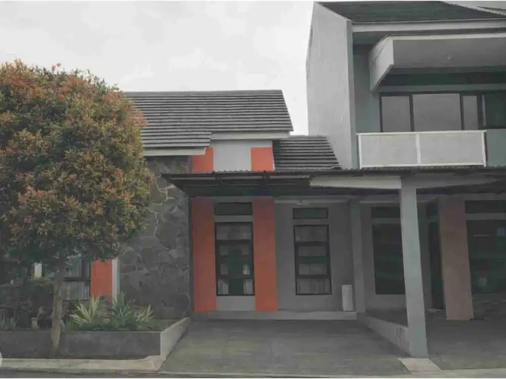 Dijual Cepat Rumah di Cluster Cihanjuang Cimahi.
