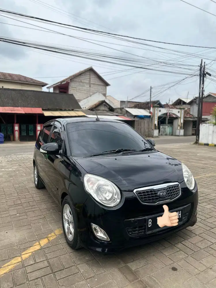 kia picanto 2010 SE matic