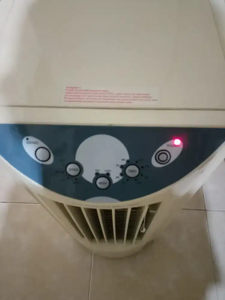 Air cooler/ kipas angin