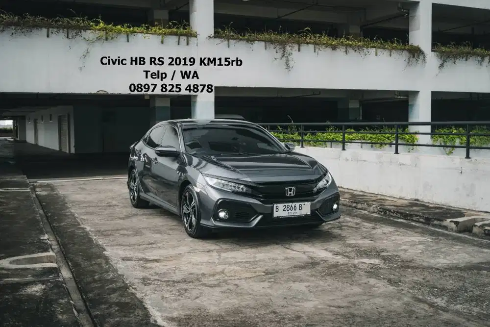 KM15rb Civic Hatchback 2019 Honda HB ES 2020 Altis 2018 CRV C200 320i