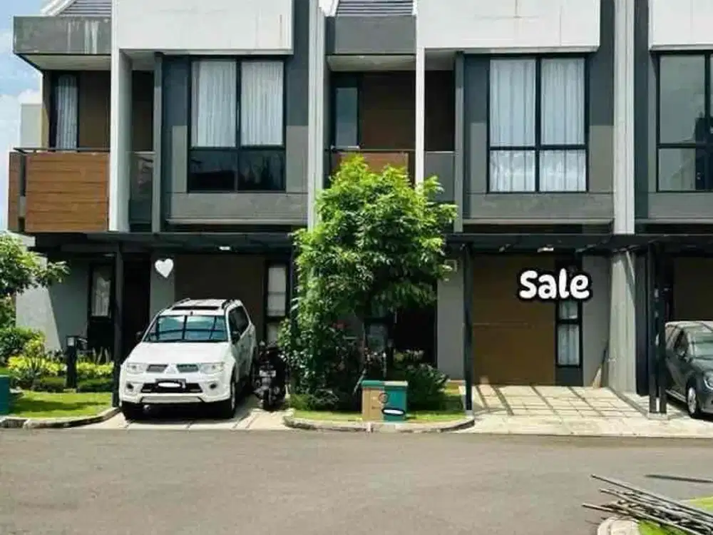 Cluster Magenta Summarecon Bekasi 6x11 Premium Dekat Hoek