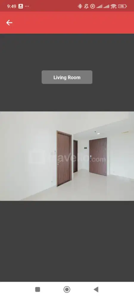 Sewa Murah Apartment Unfurnished Eastern Green Bekasi