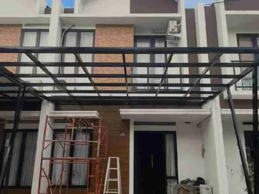 Dijual rumah Perum Allena residence, Padurenan,  Mustika Jaya Bekasi
