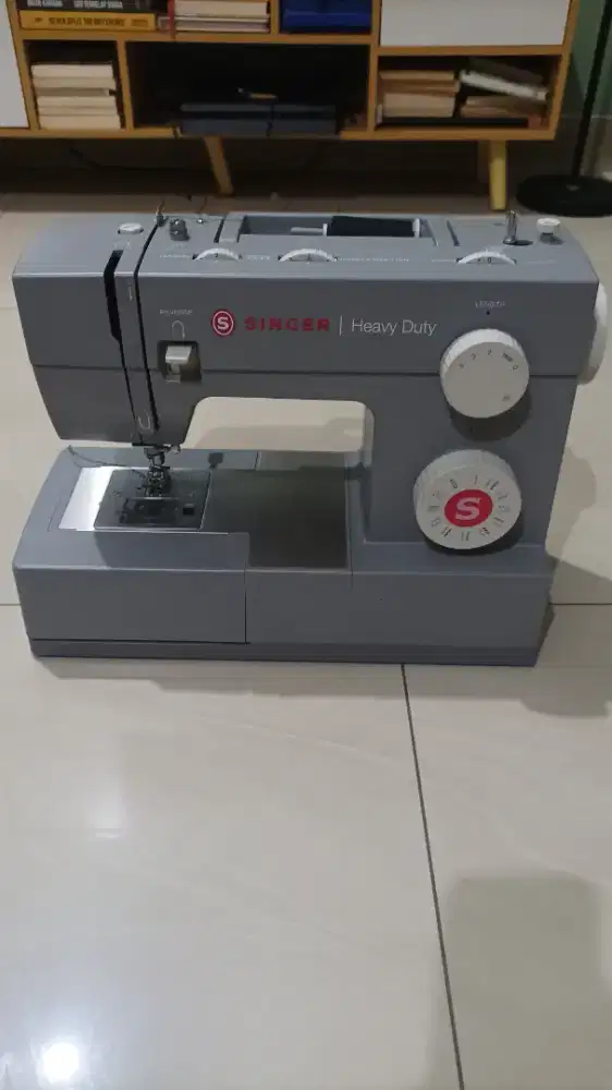 Mesin Jahit Singer 4423 Heavy Duty