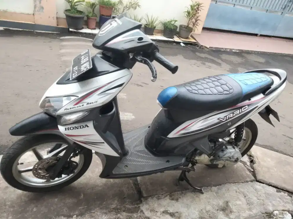 Honda Vario 2013 Mulus