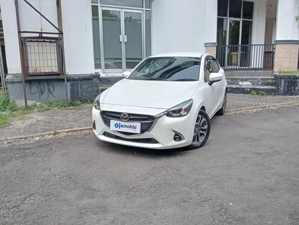 Km Low - Mazda 2 1.5 GT Bensin-AT 2018