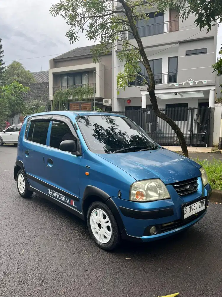 Hyundai Atoz 2006 1.1 Manual TIPTOP