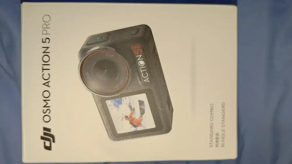 DJI Osmo Action 5 Pro