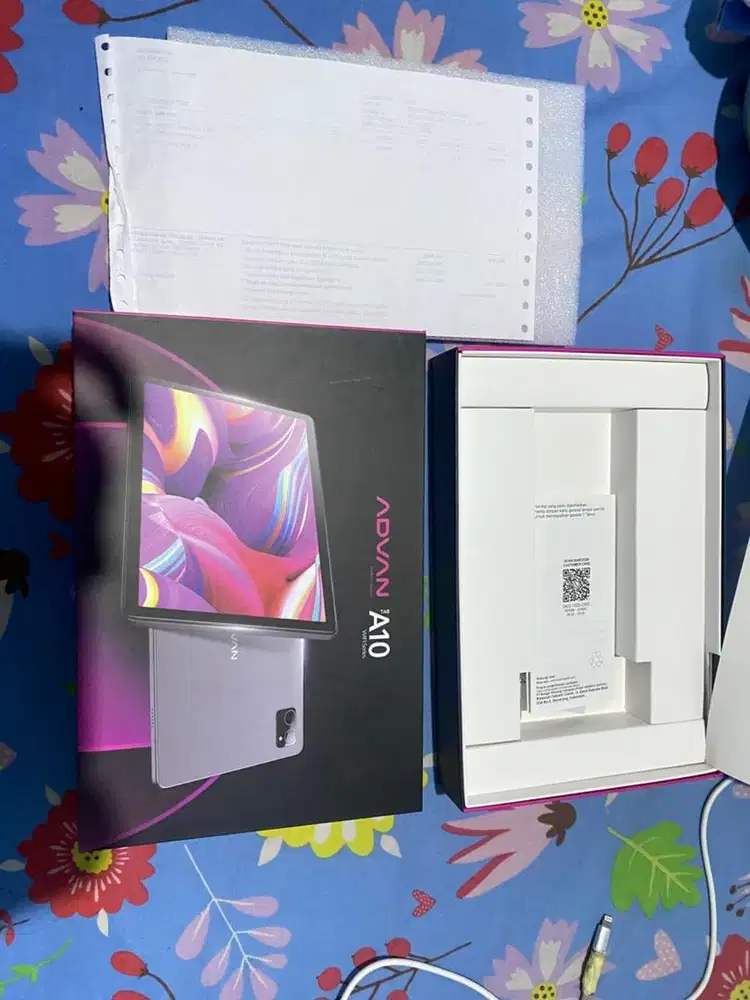 Tablet Advan A10