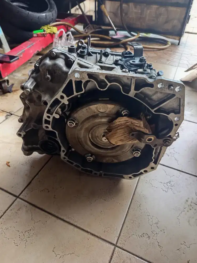 Cvt matic grand Livina L11  2014