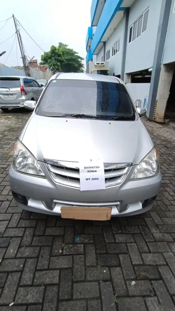 DAIHATSU XENIA MT 2009