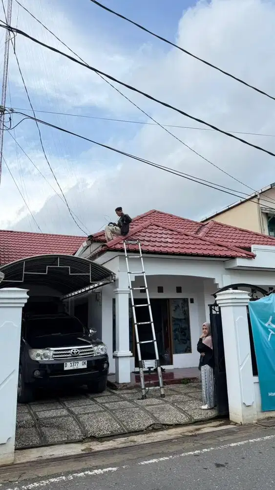 Rumah di jual gatot banjarmasin siap huni