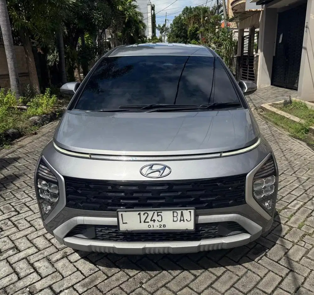 HYUNDAI STARGAZER 1.5 PRIME 2022 MATIC PAJAK BLN 1/2027, KREDIT DP MIN