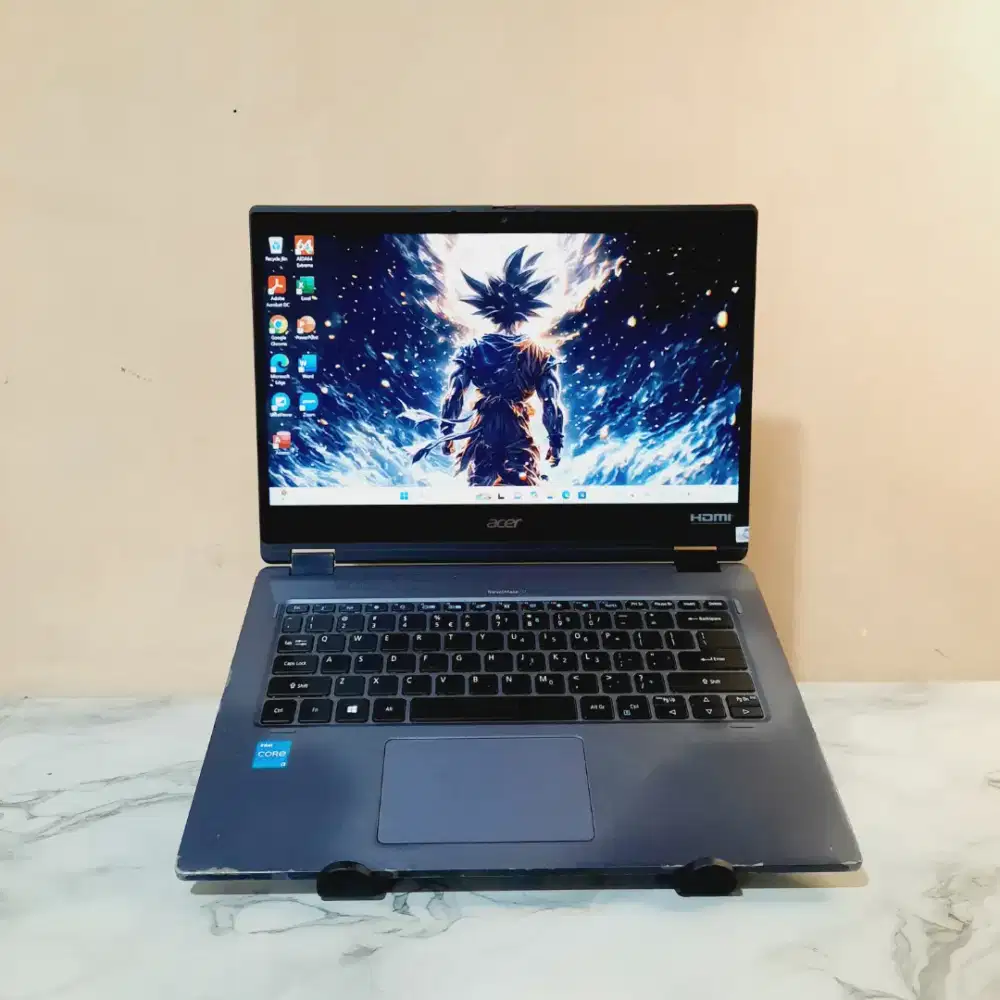 Acer Travelmate Spin P414RN i3 8GB 256GB