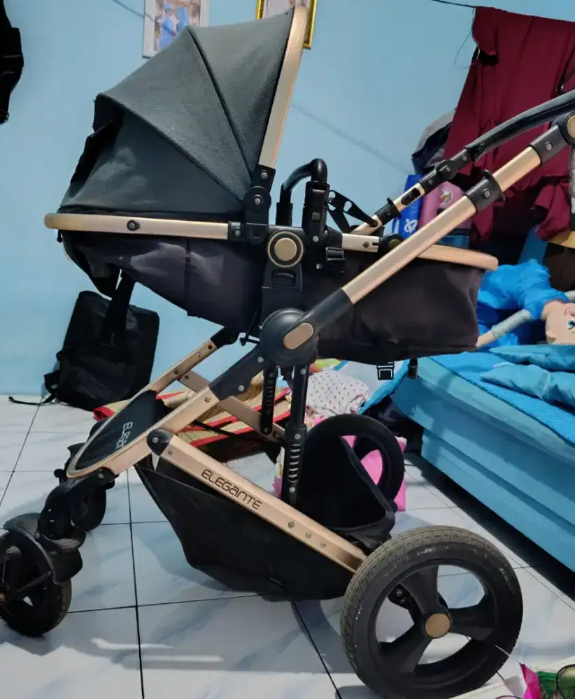 stroller barang kokoh