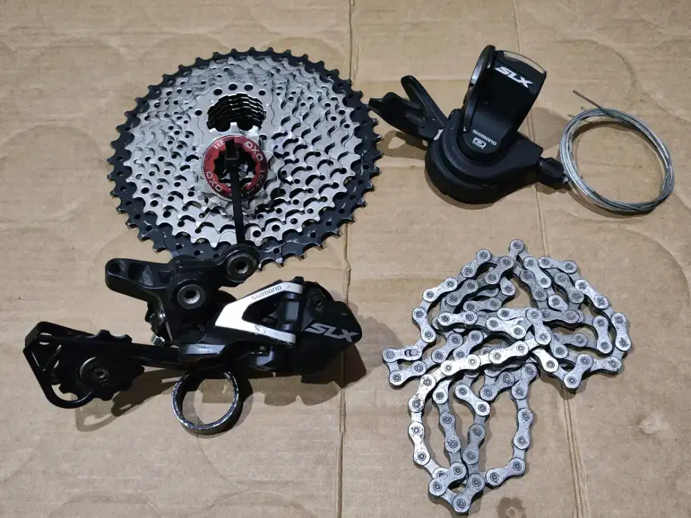 Mini gs slx m660 m675 10speed 11 42T