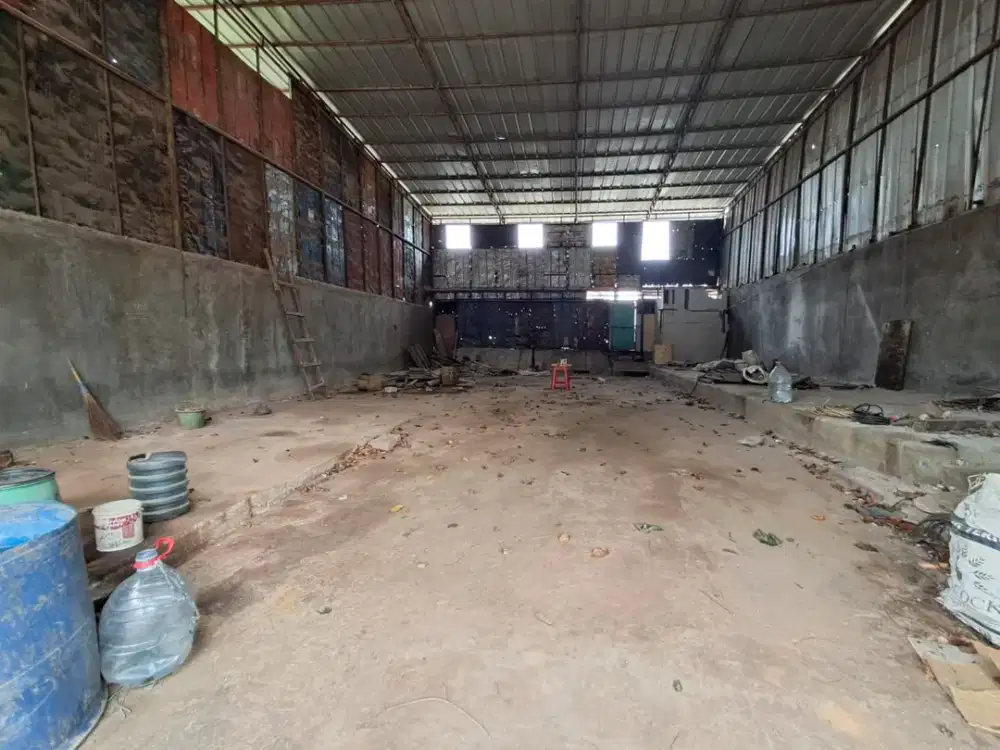 Warehouse 150M di Kapuk Akses Kontainer, Jakarta Utara S268
