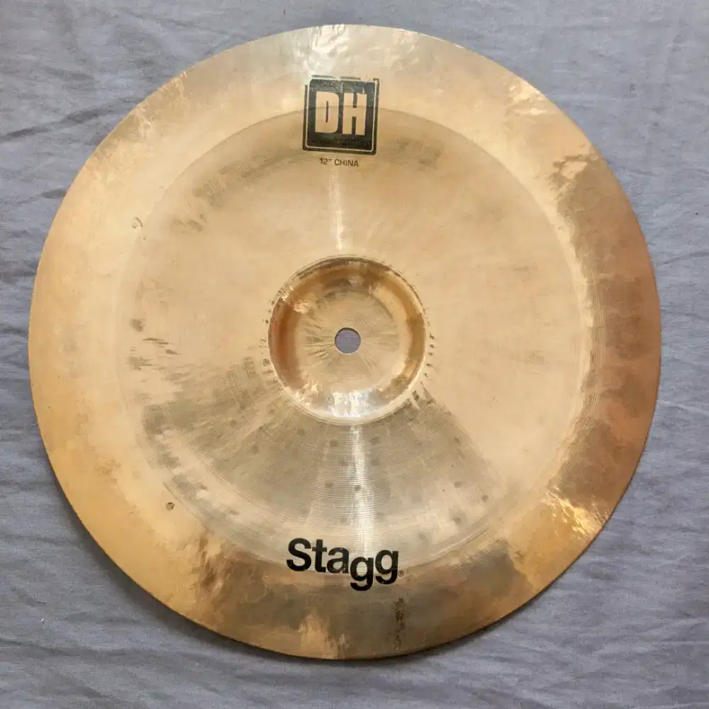 For Sale! STAGG DH CHINA 12inch