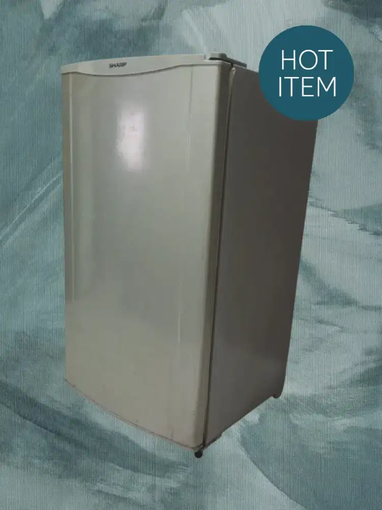 Sharp Kulkas 1 Pintu
