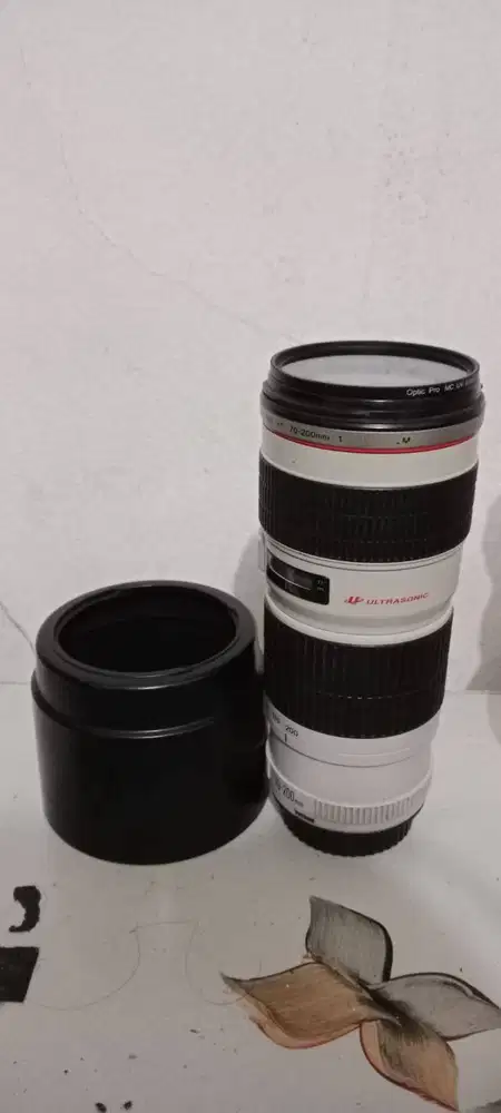 lensa Canon 70-200 F4L