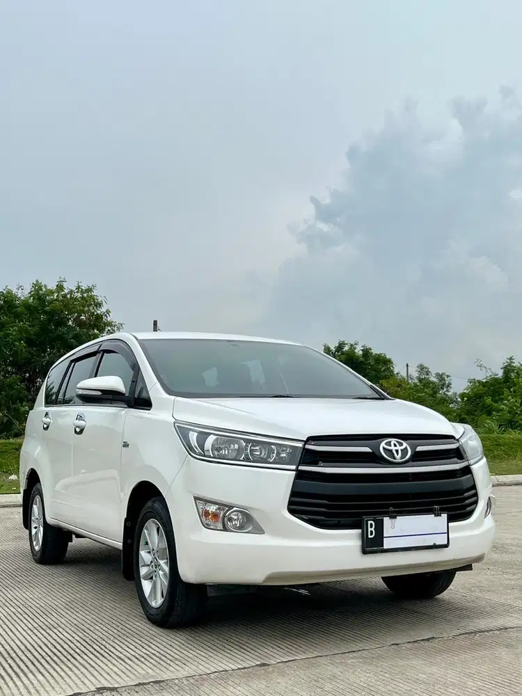 Toyota Kijang Innova 2.0 G Bensin AT 2016/Innova Reborn.